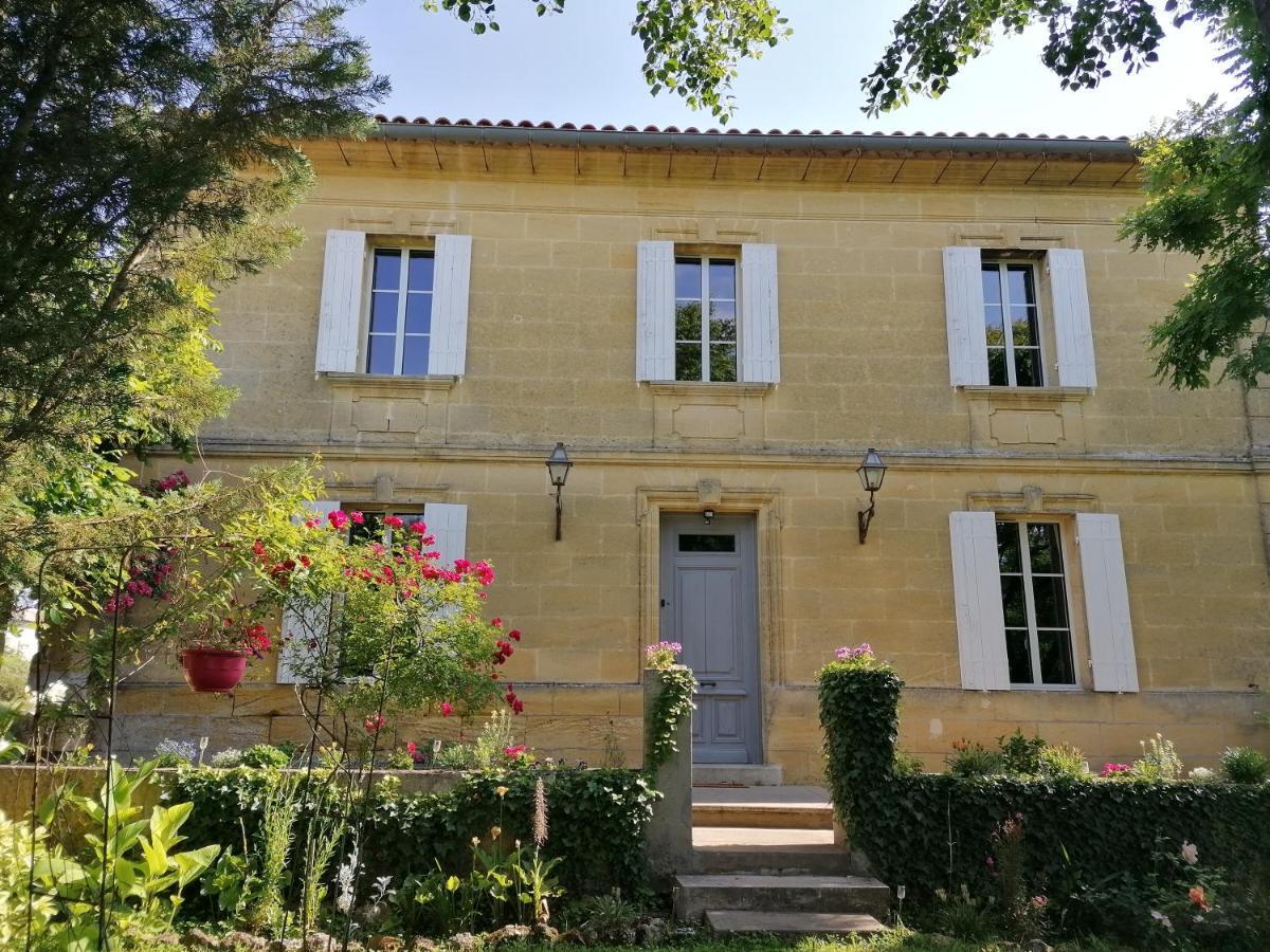 La Maison De... Espiet Exterior foto